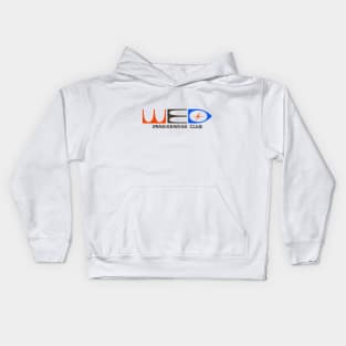 WED ImaginEARing Club Kids Hoodie